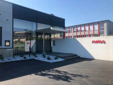 Metaq's facility located in Wuppertal, Germany