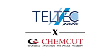 Teltec and Chemcut exclusive agency agreement 