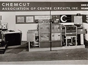 Chemcut Inc., manufacturer of precision equipment for printed circuit board production